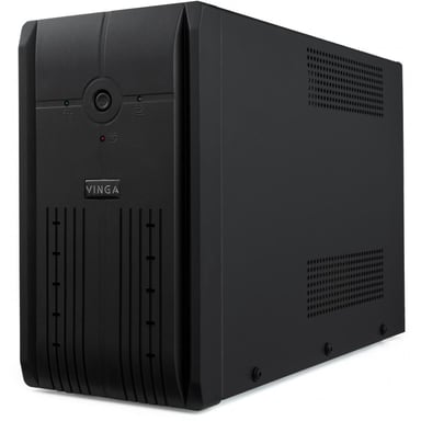Пристрій безперебійного живлення Vinga LED 1200VA ( VPE-1200PRM2 ) (VPE-1200PRM2) - фото 1