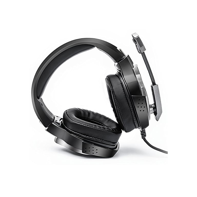 Навушники REAL-EL GDX-7680 Black - фото 4