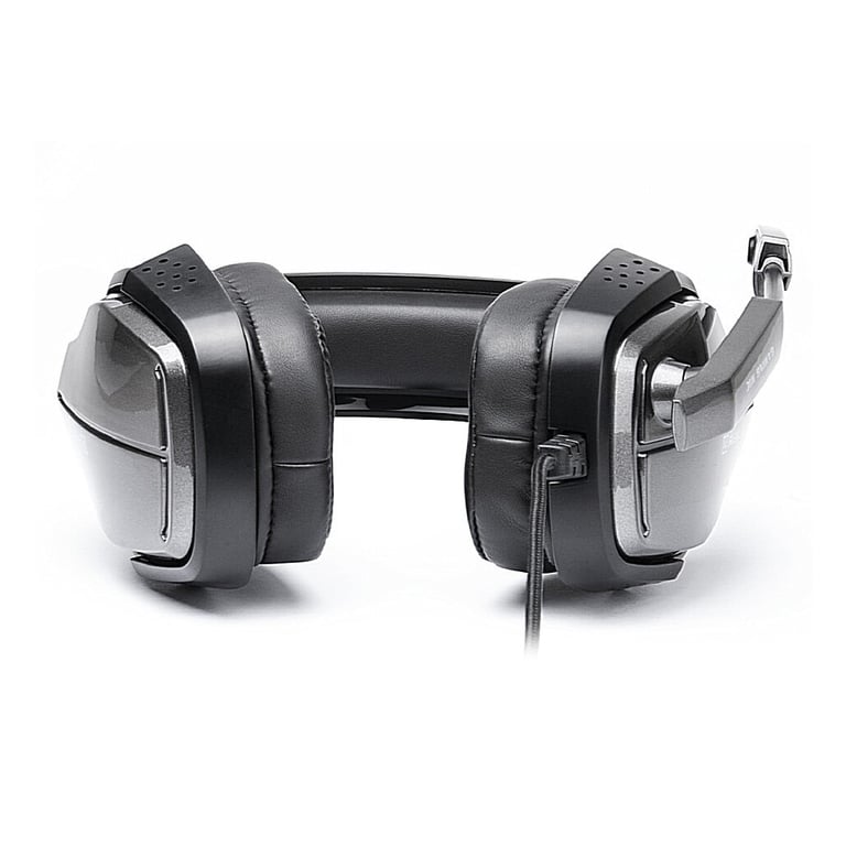 Навушники REAL-EL GDX-7680 Black - фото 8