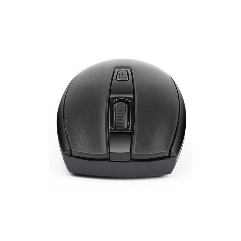 Мишка REAL-EL RM-308 Wireless Black - фото 5