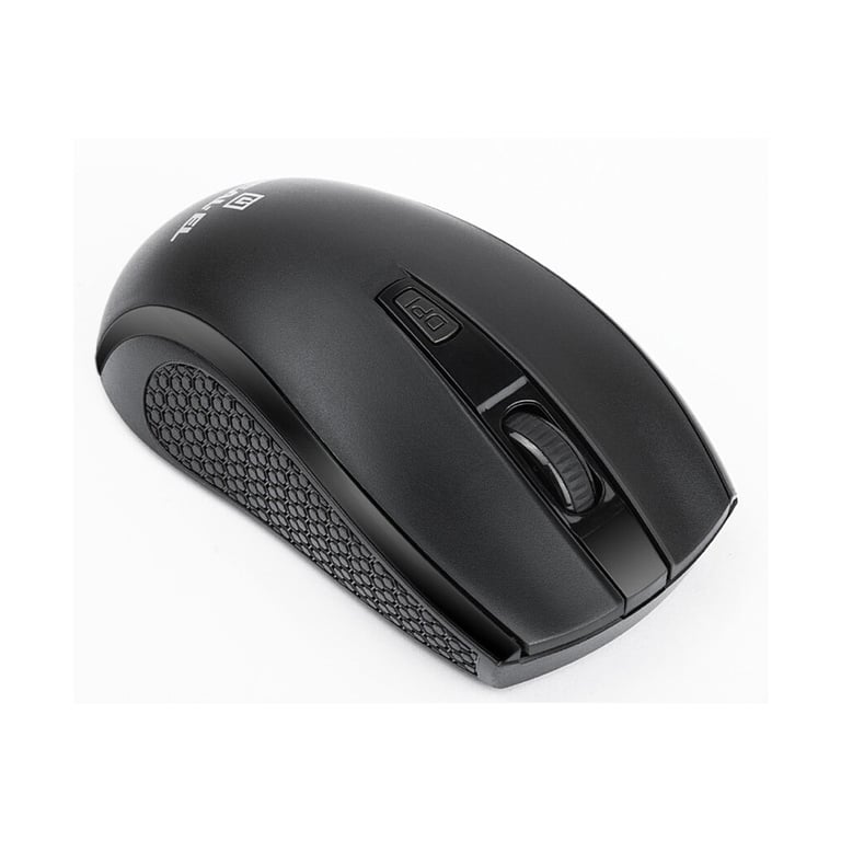 Мишка REAL-EL RM-308 Wireless Black - фото 8