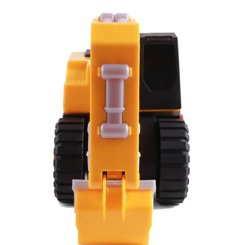 Спецтехніка Funrise CAT Екскаватор зі світлом та звуком (82399) - фото 5 Спецтехніка Funrise CAT Екскаватор зі світлом та звуком (82399) - фото 5