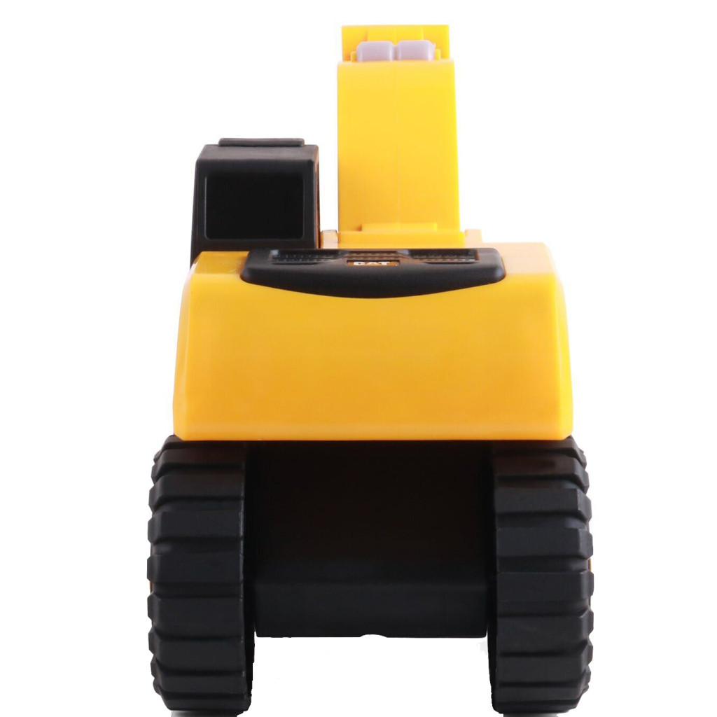 Спецтехніка Funrise CAT Екскаватор зі світлом та звуком (82399) - фото 6 Спецтехніка Funrise CAT Екскаватор зі світлом та звуком (82399) - фото 6