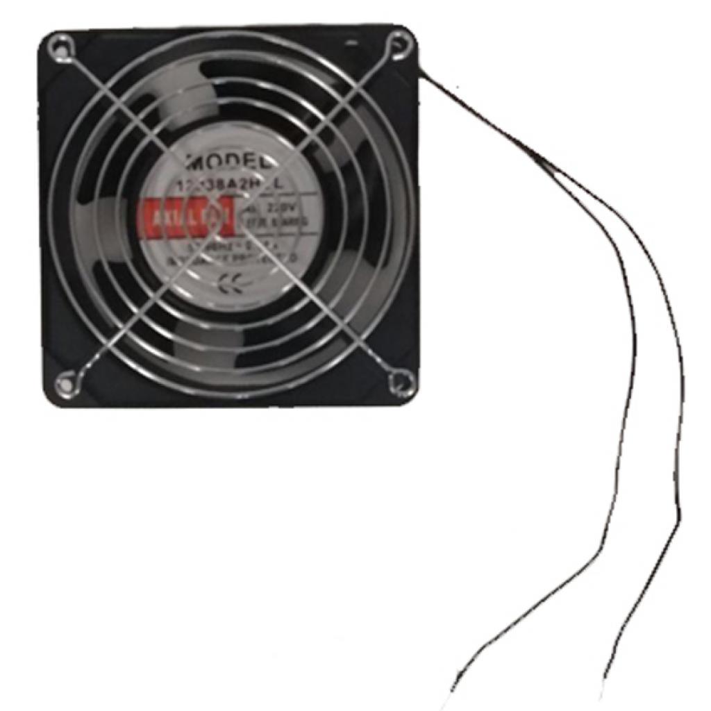 Вентиляторний модуль 1 вентилятор 220V ш(12)*г(12)*в(3,8) Eserver (WT-2093A) - фото 1