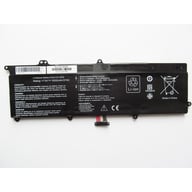 Акумулятор до ноутбука Asus X202E C21-X202, 5000mAh (37Wh), 4cell, 7.4V, Li-ion AlSoft (A47503) - фото 1