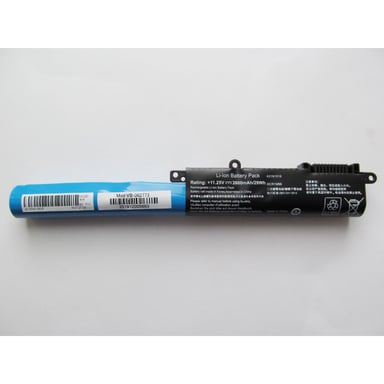 Акумулятор до ноутбука Asus X540 A31N1519, 2600mAh (29Wh), 3cell, 11.25V, Li-ion AlSoft (A47469) - фото 1