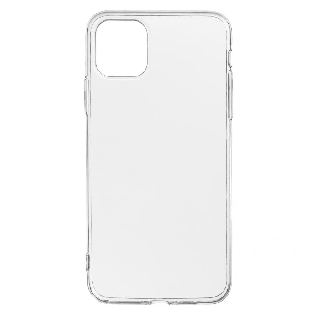 Чохол до мобільного телефона Armorstandart Air Series для Apple iPhone 11 Pro Max Transparent (ARM55558) - фото 1