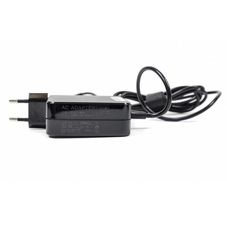 Блок живлення до ноутбуку PowerPlant DELL 220V, 19.5V 65W 3.34A (4.5*3.0) wall mount (WM-DL65G4530) - фото 2