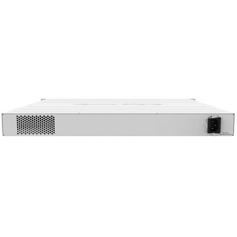 Комутатор мережевий Mikrotik CRS354-48P-4S+2Q+RM - фото 3