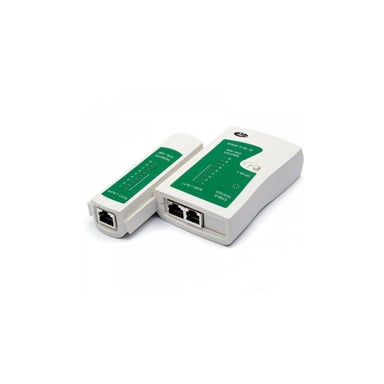 Тестер кабельний RJ45/RJ12 Merlion (NS-468N) - фото 1