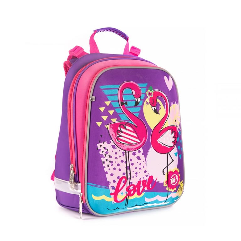 Портфель Yes H-12 Flamingo (558017) - фото 1