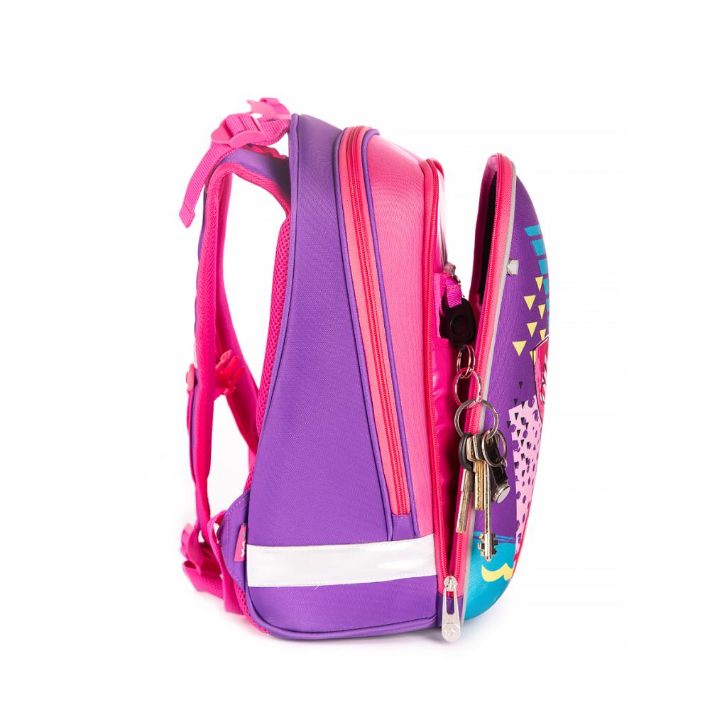 Портфель Yes H-12 Flamingo (558017) - фото 5 Портфель Yes H-12 Flamingo (558017) - фото 5