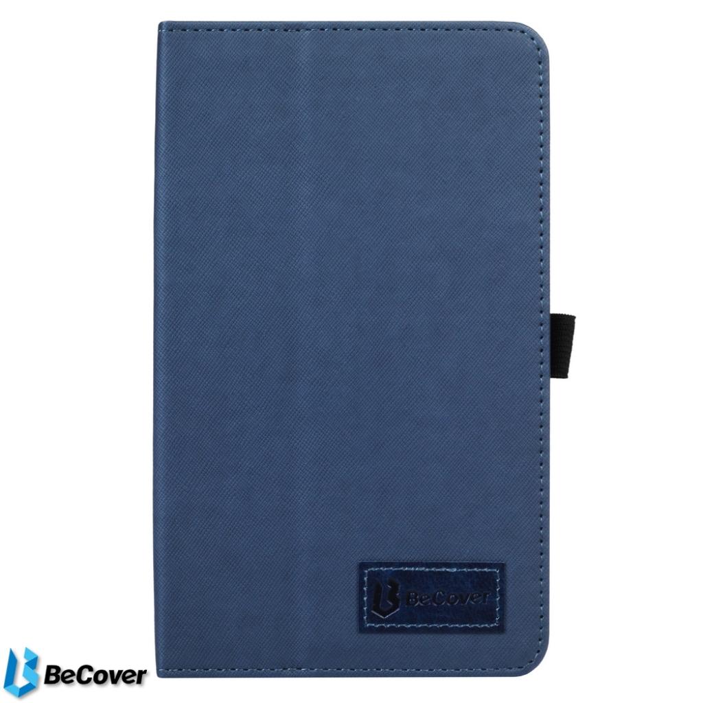Чохол до планшета BeCover Slimbook Samsung Galaxy Tab A 8.4 2020 SM-T307 Deep Blue (705021) - фото 1