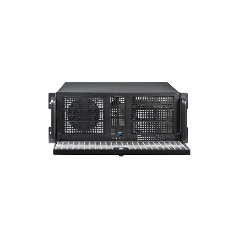 Корпус до сервера Chieftec UNC-411E-B-OP - фото 3