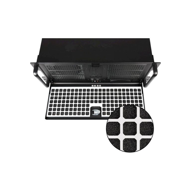 Корпус до сервера Chieftec UNC-411E-B-OP - фото 4