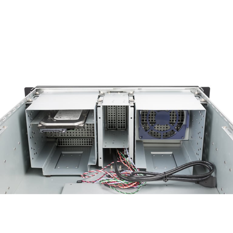 Корпус до сервера Chieftec UNC-411E-B-OP - фото 8