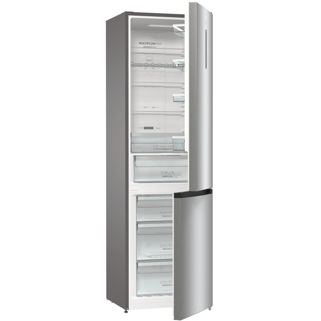 Холодильник Gorenje NRK6202AXL4 - фото 5 Холодильник Gorenje NRK6202AXL4 - фото 5