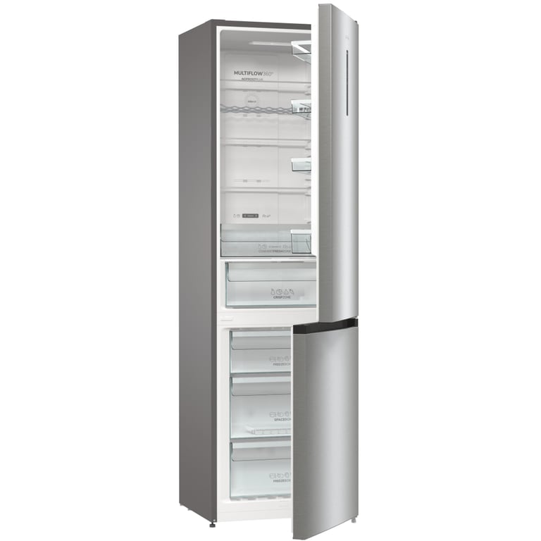 Холодильник Gorenje NRK6202AXL4 - фото 5