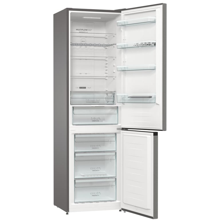 Холодильник Gorenje NRK6202AXL4 - фото 6