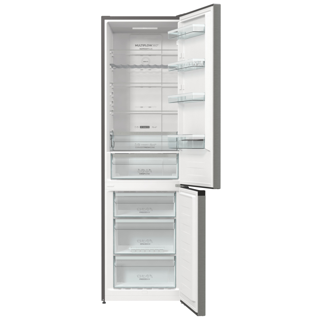 Холодильник Gorenje NRK6202AXL4 - фото 7 Холодильник Gorenje NRK6202AXL4 - фото 7