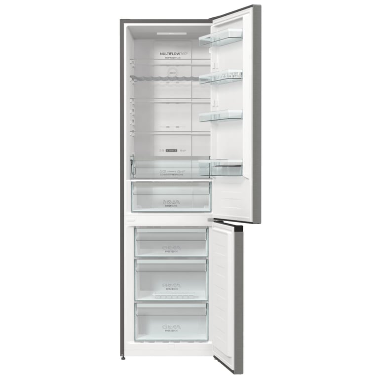 Холодильник Gorenje NRK6202AXL4 - фото 7