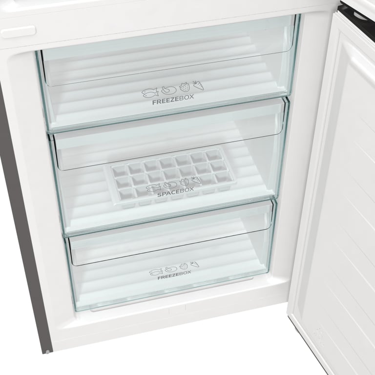 Холодильник Gorenje NRK6202AXL4 - фото 8
