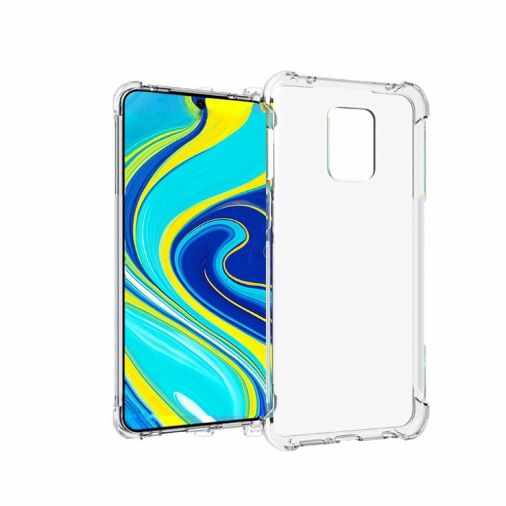 Чохол до мобільного телефона BeCover Xiaomi Redmi Note 9S / Note 9 Pro / Note 9 Pro Max Clear (704763) - фото 1