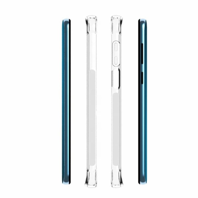Чохол до мобільного телефона BeCover Xiaomi Redmi Note 9S / Note 9 Pro / Note 9 Pro Max Clear (704763) - фото 2