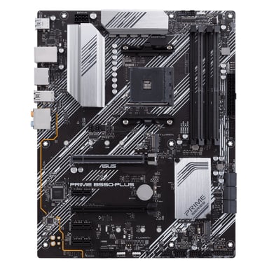 Материнська плата ASUS PRIME B550-PLUS - фото 1