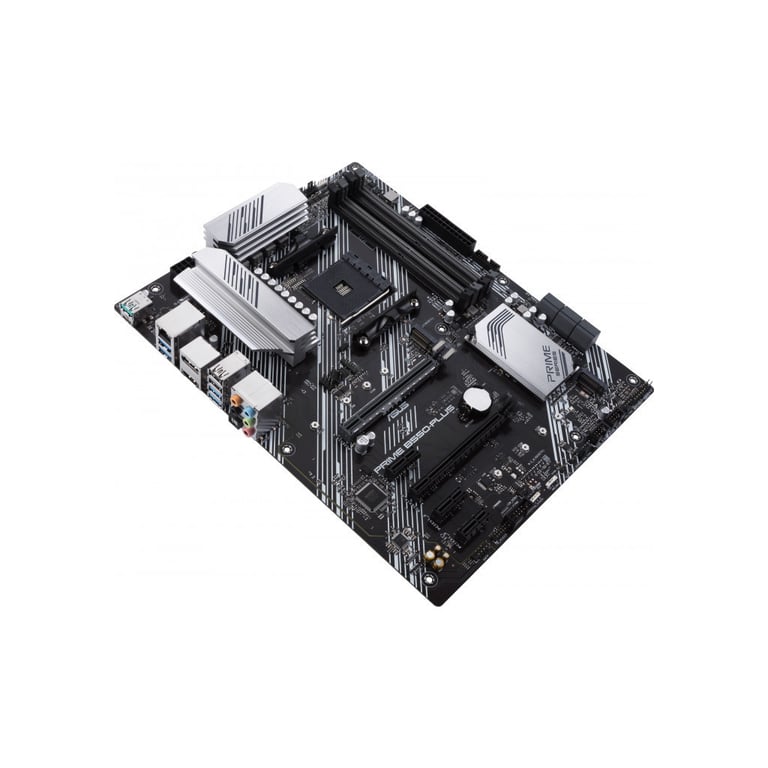 Материнська плата ASUS PRIME B550-PLUS - фото 4