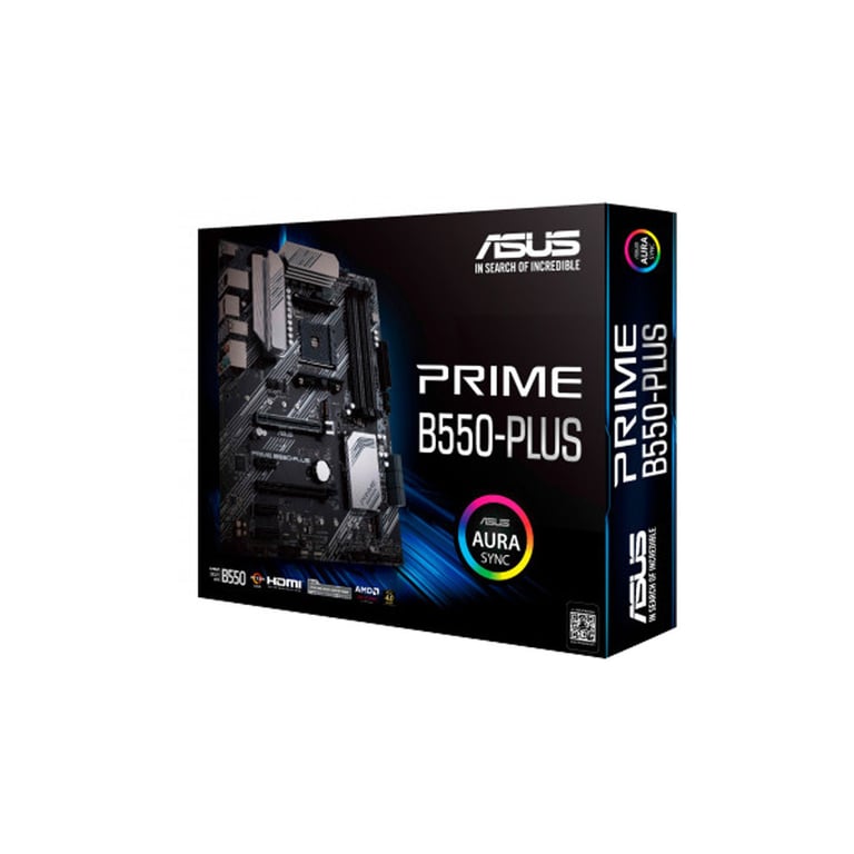 Материнська плата ASUS PRIME B550-PLUS - фото 6