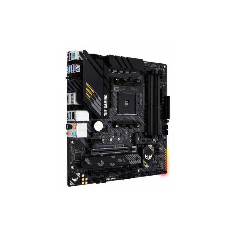 Материнська плата ASUS TUF GAMING B550M-PLUS - фото 2