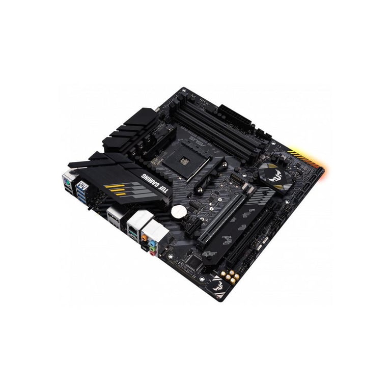 Материнська плата ASUS TUF GAMING B550M-PLUS - фото 4