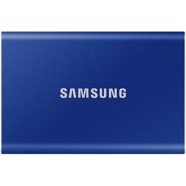 Накопичувач SSD USB 3.2 1TB T7 Samsung (MU-PC1T0H/WW) - фото 1