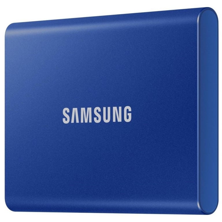 Накопичувач SSD USB 3.2 1TB T7 Samsung (MU-PC1T0H/WW) - фото 3