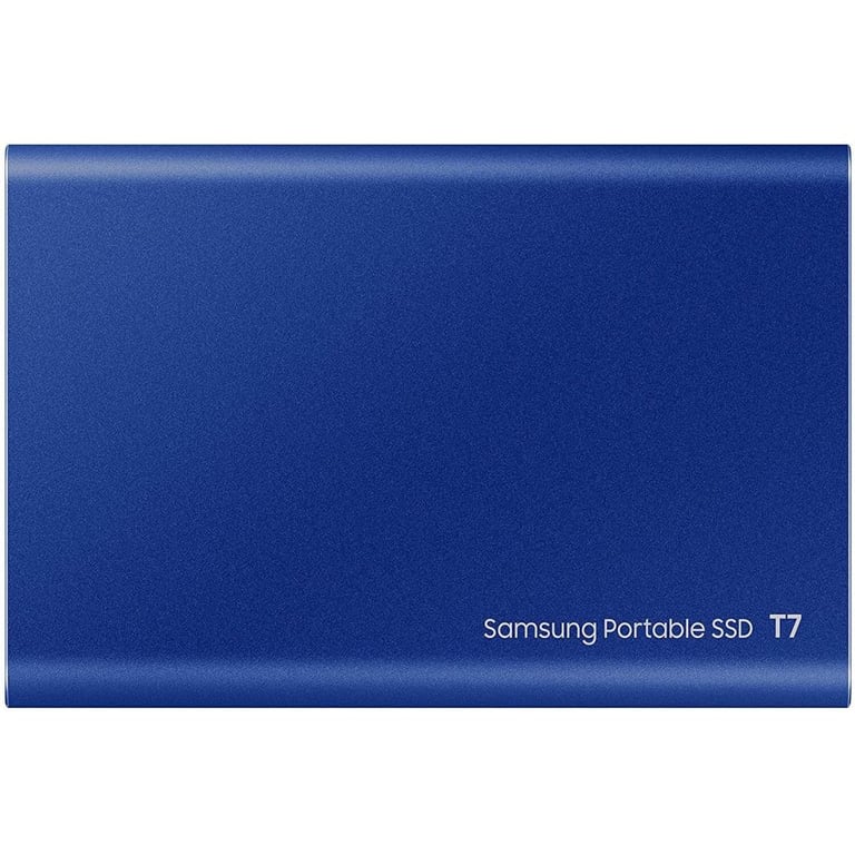 Накопичувач SSD USB 3.2 1TB T7 Samsung (MU-PC1T0H/WW) - фото 4