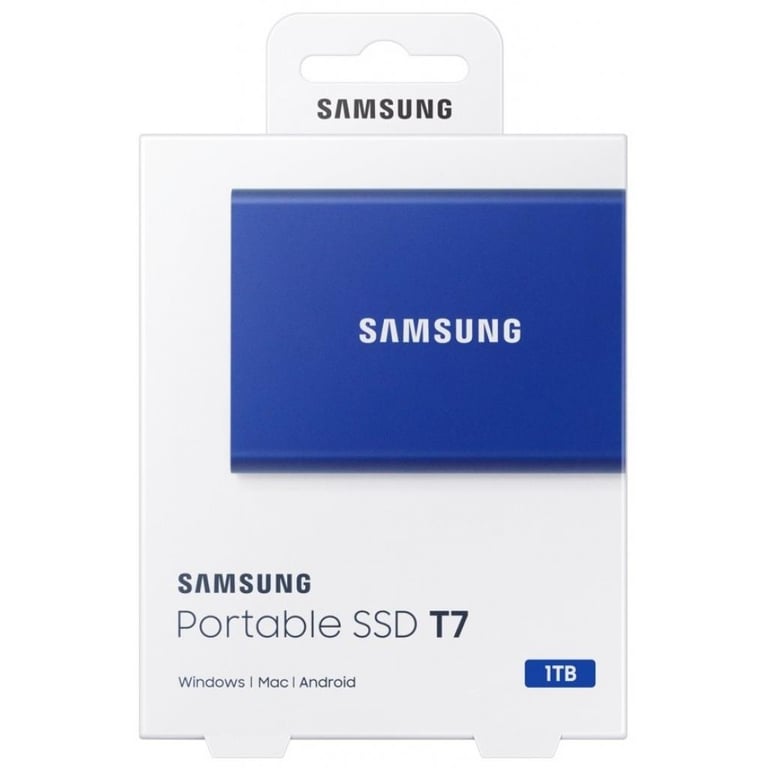 Накопичувач SSD USB 3.2 1TB T7 Samsung (MU-PC1T0H/WW) - фото 8