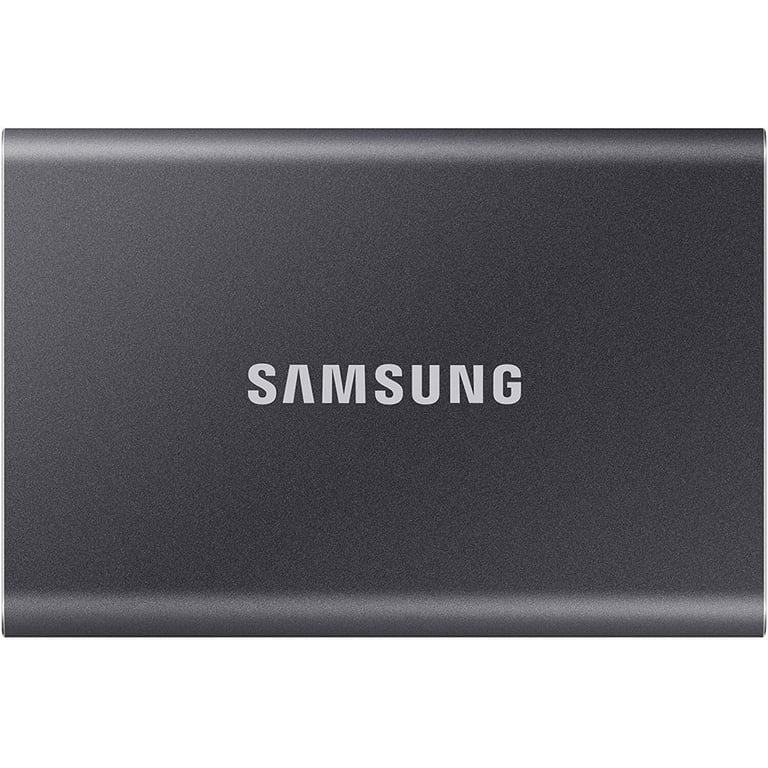 Накопичувач SSD USB 3.2 2TB T7 Samsung (MU-PC2T0T/WW) — фото 1