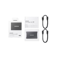 Накопичувач SSD USB 3.2 2TB T7 Samsung (MU-PC2T0T/WW) - фото 4