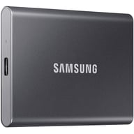 Накопичувач SSD USB 3.2 2TB T7 Samsung (MU-PC2T0T/WW) - фото 2