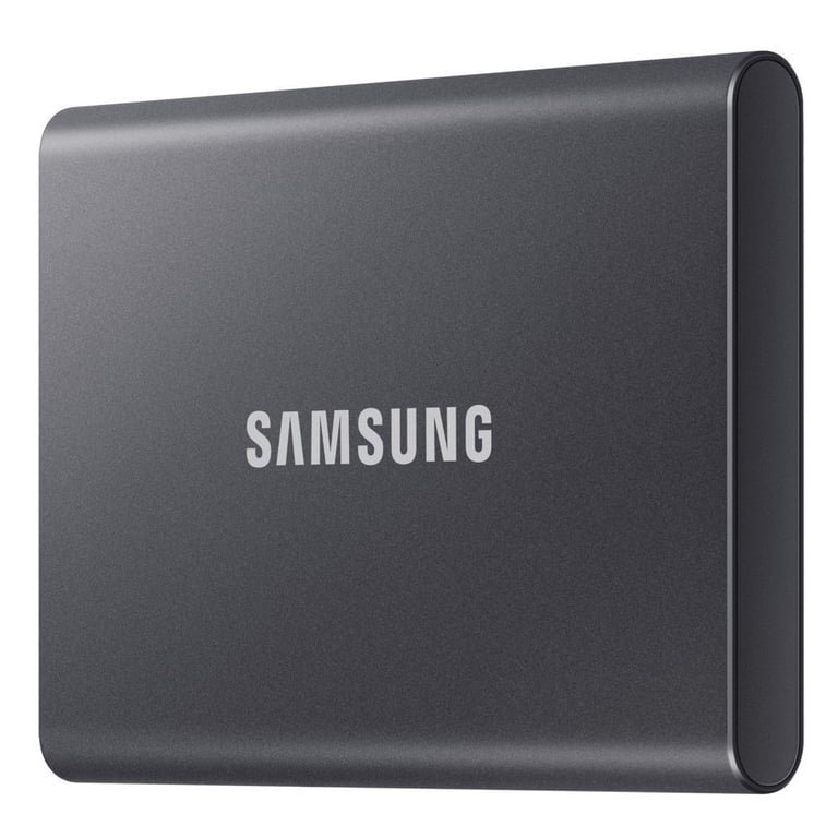 Накопичувач SSD USB 3.2 2TB T7 Samsung (MU-PC2T0T/WW) - фото 3