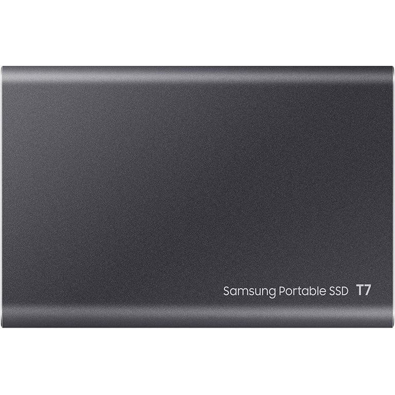 Накопичувач SSD USB 3.2 2TB T7 Samsung (MU-PC2T0T/WW) - фото 5