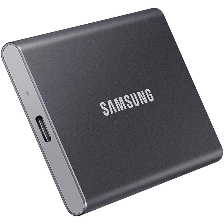 Накопичувач SSD USB 3.2 2TB T7 Samsung (MU-PC2T0T/WW) - фото 6