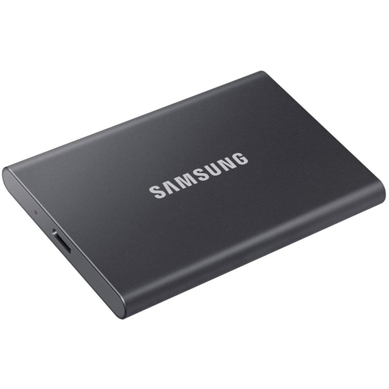 Накопичувач SSD USB 3.2 2TB T7 Samsung (MU-PC2T0T/WW) - фото 7
