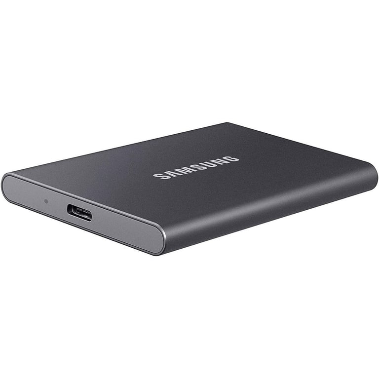 Накопичувач SSD USB 3.2 2TB T7 Samsung (MU-PC2T0T/WW) - фото 8