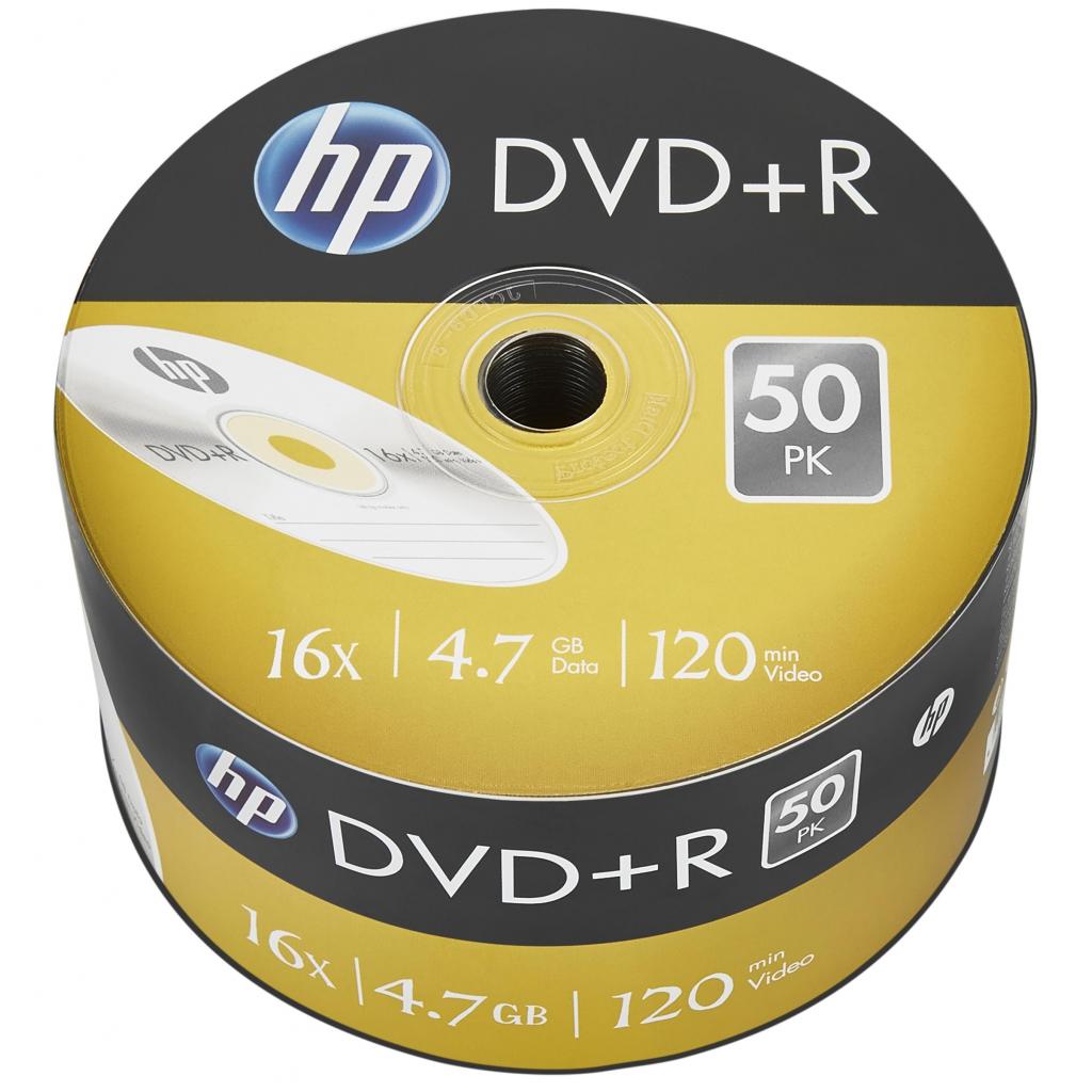 Диск DVD HP DVD+R 4.7GB 16X 50шт (69305/DRE00070-3) Диск DVD HP DVD+R 4.7GB 16X 50шт (69305/DRE00070-3)