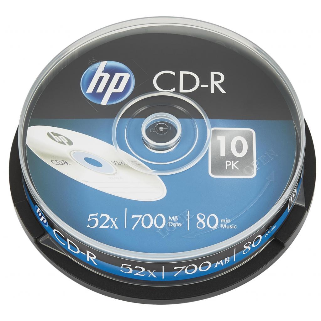 Диск CD HP CD-R 700MB 52X 25шт Spindle (69311/CRE00015-3) Диск CD HP CD-R 700MB 52X 25шт Spindle (69311/CRE00015-3)