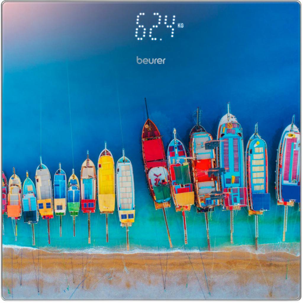 Ваги підлогові Beurer GS 215 Boats - фото 1