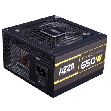 Блок живлення Azza 650W (PSAZ-650W) - фото 1