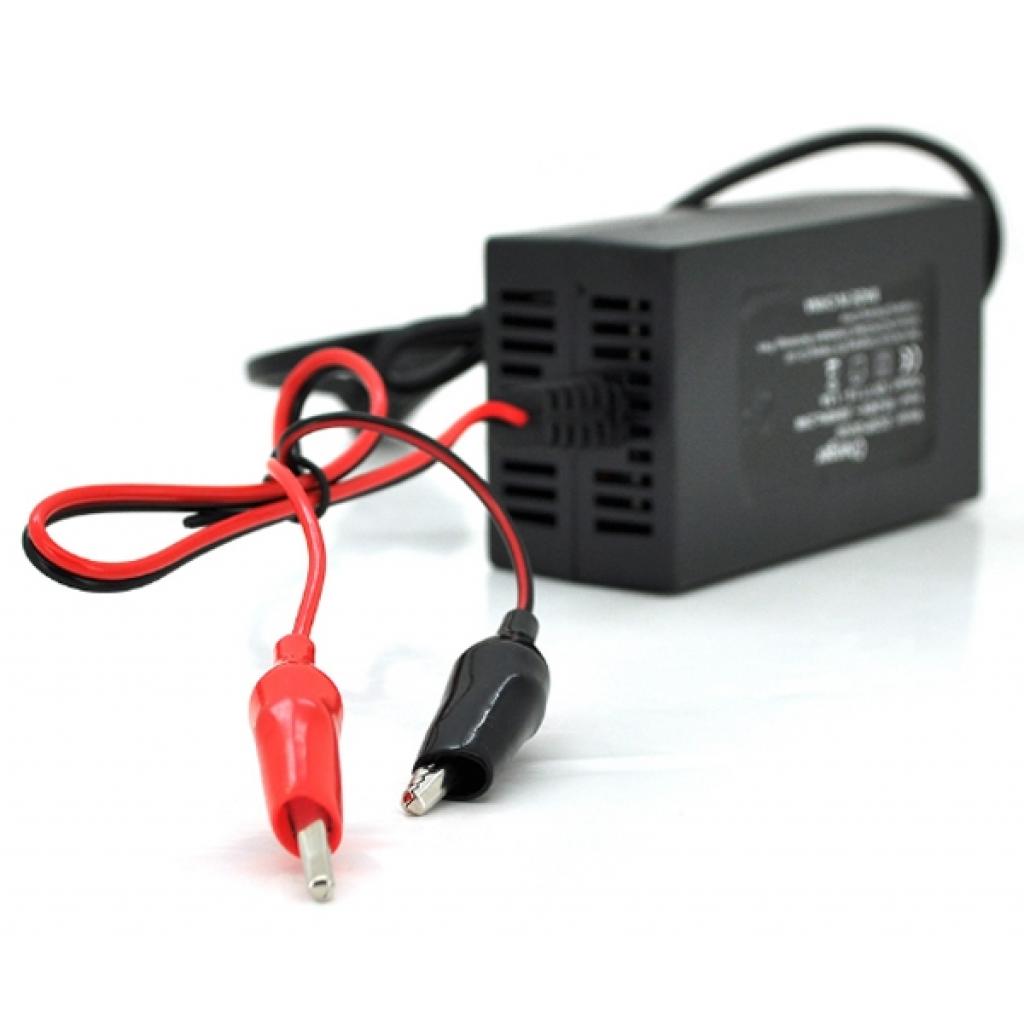 Мережевий зарядний пристрій для АКБ Merlion YT-CH-12200 Мережевий зарядний пристрій для АКБ Merlion YT-CH-12200